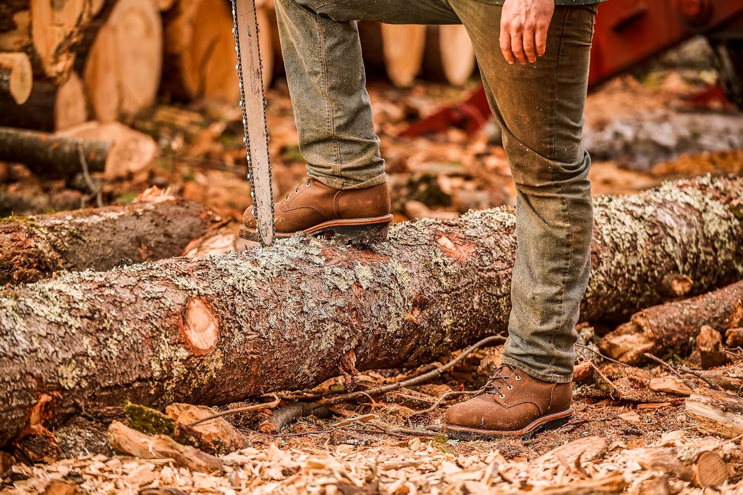 Logger Boot Welt Types, Resole Viability, and the 90-Degree Heel Explained
