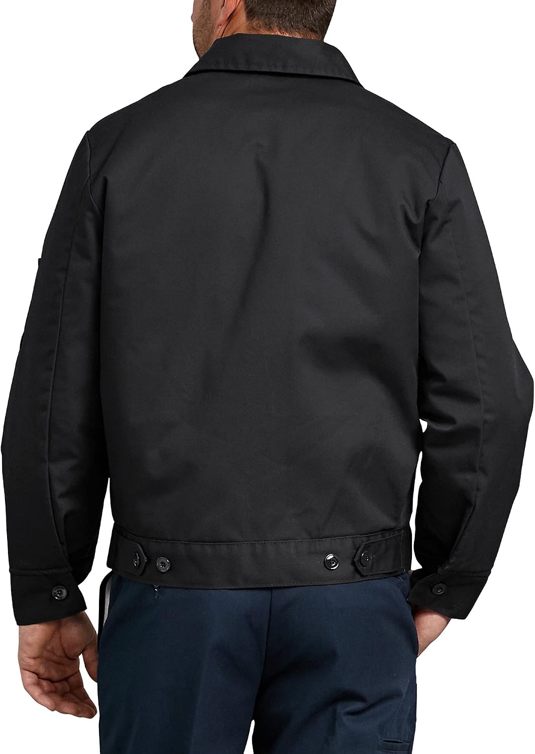 The Dickies Eisenhower and Duck Canvas Shirt Jacket: Building a Layering System That Lasts